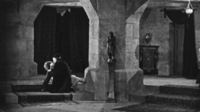 Lon Chaney - The Phantom of the Opera (1925 Silent Film) смотреть онлайн