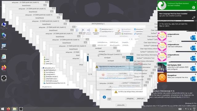 Windows 8.1 build 9457 Crazy Error|1080p60| смотреть онлайн