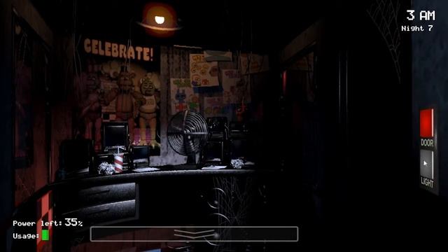 Challenge #3 Vs Mode: FNAF Night 7 Random Number Generator Part 1 смотреть онлайн