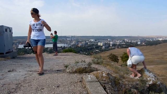 экскурсия по г. Керчь 2014г.