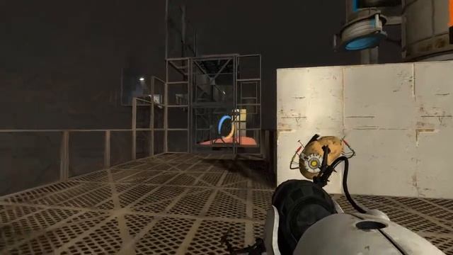 Portal 2 возвращение домой смотреть онлайн
