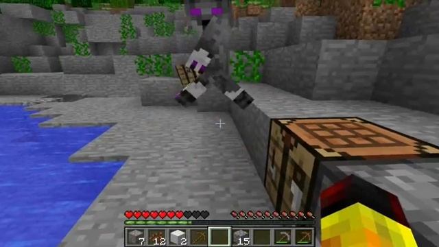minecraft ep.1 i got some apples смотреть онлайн
