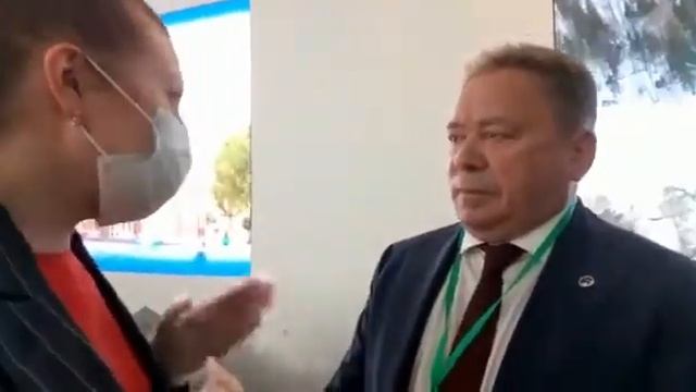 Алла ловит мэра на форуме 30 июня 2020 смотреть онлайн