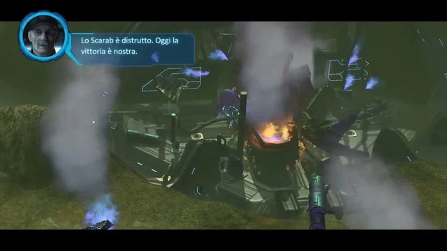 [Halo Wars: Definitive Edition] Campagna - Capitolo 07... смотреть онлайн