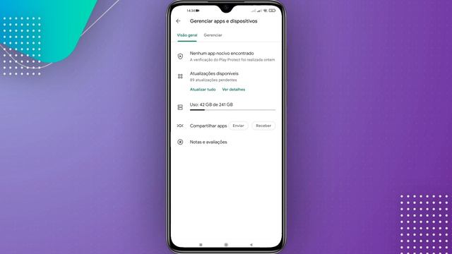 Como Atualizar o Gmail no Celular (Android) смотреть онлайн
