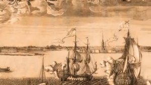 Петровское барокко