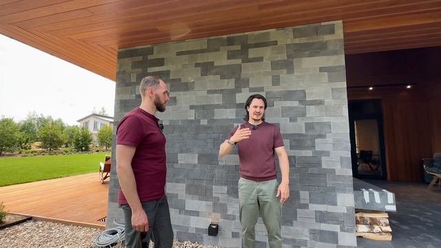 Построили дом из Porotherm всего за 3 месяца! смотреть онлайн