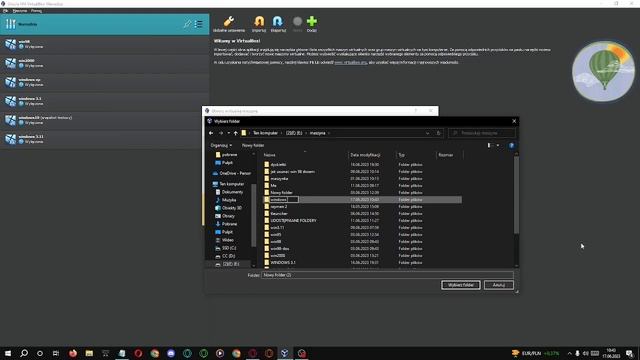 jak zainstalować windows 3.11 na maszynę wirtualną virtualbox смотреть онлайн
