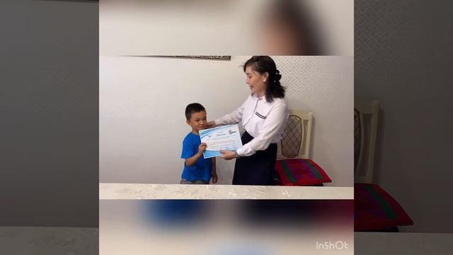 Ерканат даярлык тобын аяктауы (карантин)