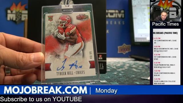19′ BOOMTASTIC NFL HITS & BOXES VOL. 2 CASE #10 Break смотреть онлайн