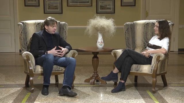 Диалоги о культуре 26.02.2021 смотреть онлайн