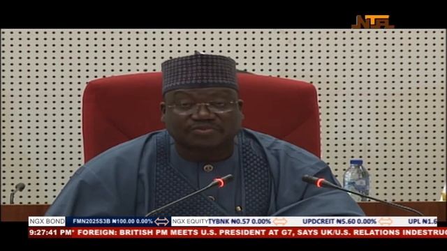 NTA Network News with Jummai Yusuf 11th June 2021 смотреть онлайн