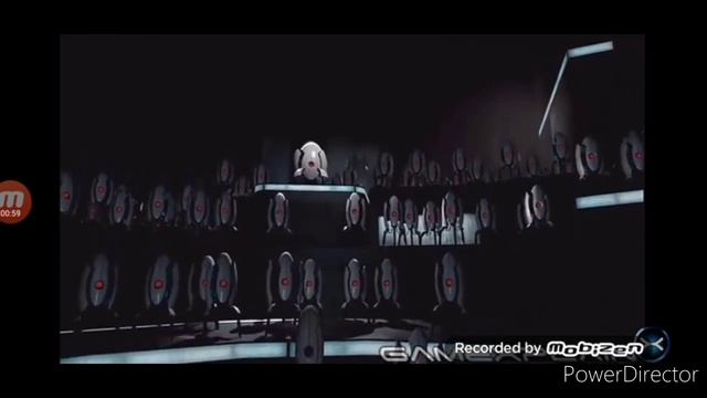 Portal 2 - Конечная песня турелей версия Turret Wife Serenade