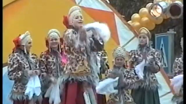 2007 Праздник хлеба ч3 смотреть онлайн