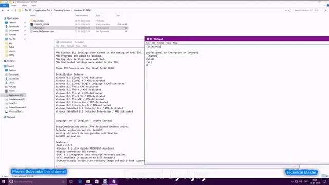 How to install windows 8.1 All in One смотреть онлайн