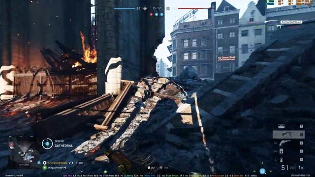 Battlefield V - Devastation - Tokey & Touhid VS Tashik, Nafi & Alvi - GG! смотреть онлайн