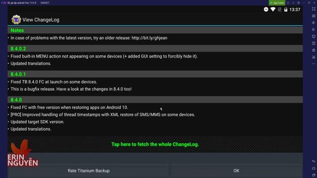 ERIN NGUYỄN | Mob Soul Knight 3.2.4 mới nhất bản gốc, SAVE File trên đám mây thành công 100% смотреть онлайн