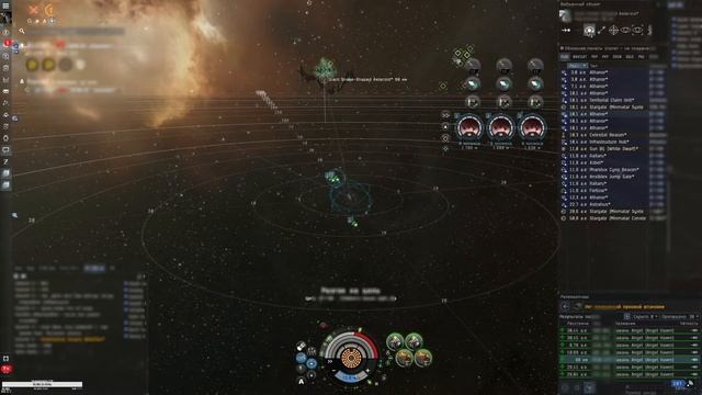 EVE Online - Nidhoggur (набор в корпу)