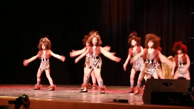 Dance -Jungle смотреть онлайн
