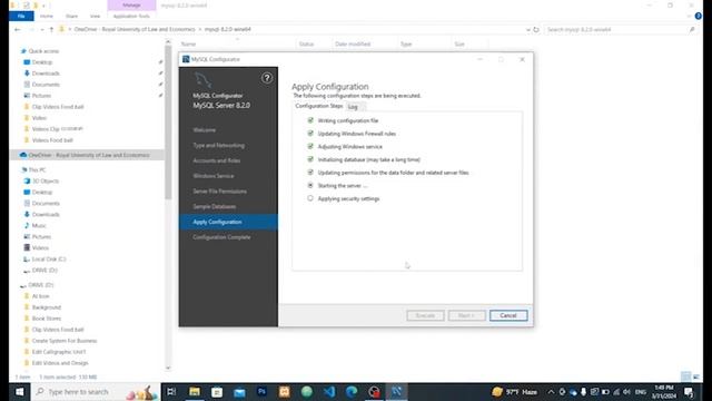 How to install My sql server on the window របៀបដំឡើងកម្មវិធីសរសេរកូដ នៅលើកុំទ្យូទ័រ смотреть онлайн