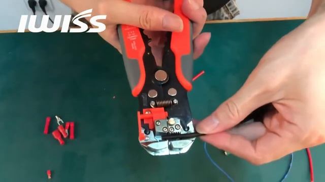 Multifunctional wire stripper смотреть онлайн