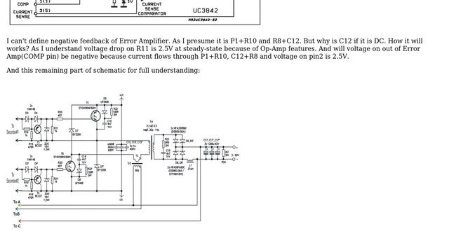 Electronics: Understanding SMPS with UC3845 смотреть онлайн