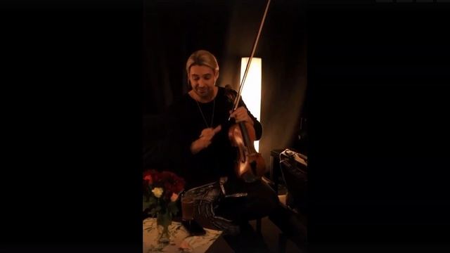 David Garrett смотреть онлайн