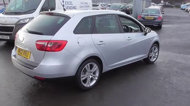 SEAT Ibiza Se Copa Tsi S-A U41397