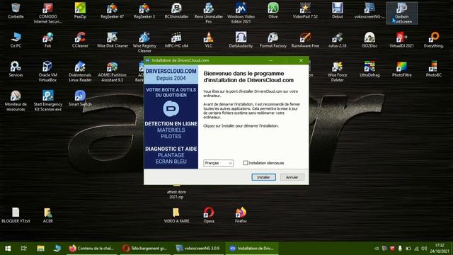 installer drivers manquant Windows 10/ mon avis et démo смотреть онлайн
