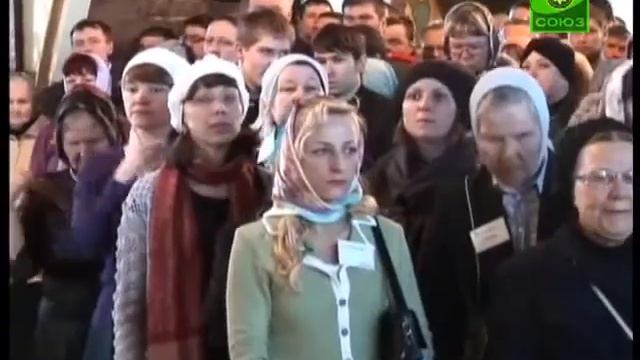 В городе Тобольске, прошел десятый съезд правос смотреть онлайн