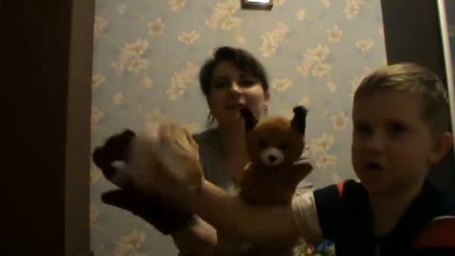 Медвежонок Пук-Пук смотреть онлайн