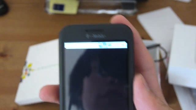T-Mobile G1 Unboxing Part 2 смотреть онлайн