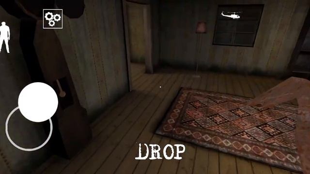 прохождение Granny 2 через дверь Granny The Horror Game смотреть онлайн