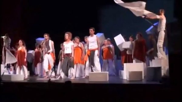 Sonambulle - Spectacle "Babel" - Penser l'impossible