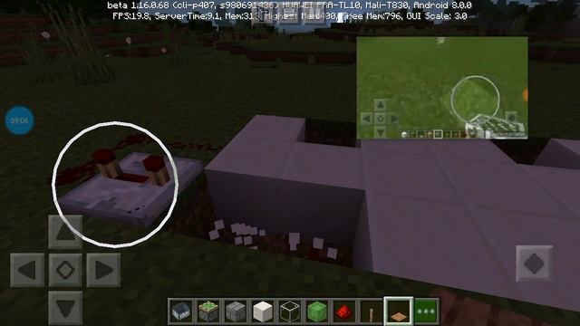 Как я пыталась сделать авто дверь в майне смотреть онлайн