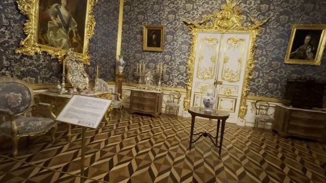 Петергоф 2 день