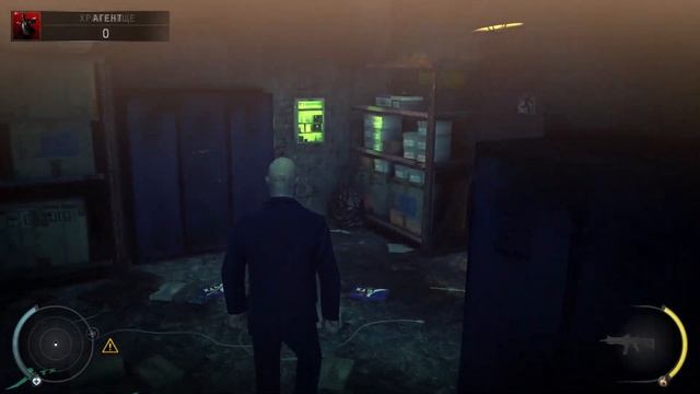 Hitman: Absolution - Прохождение без комментариев (Часть 14) - Операция «Кувалда»