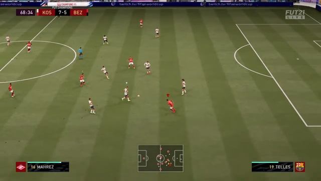 Самая легкая катка в WL