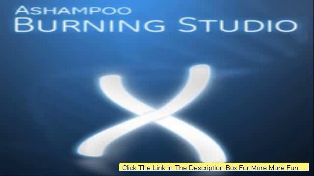 Ashampoo Burning Studio 11 serial Latest Updated Nov 2011 смотреть онлайн