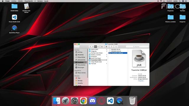 TUTORIAL COMO TENER MINECRAFT CON TLAUNCHER (MAC, WINDOWS, ETC) смотреть онлайн