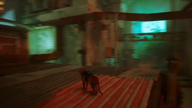 Stray - Capítulo 6 A Favela 2 смотреть онлайн