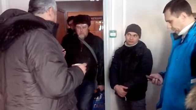 Беседа с Гончаровым (тех.дир УК КС) Часть 1 смотреть онлайн