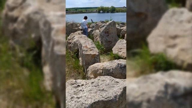 Поездка в Ломовской парк. Свидание с природой. смотреть онлайн