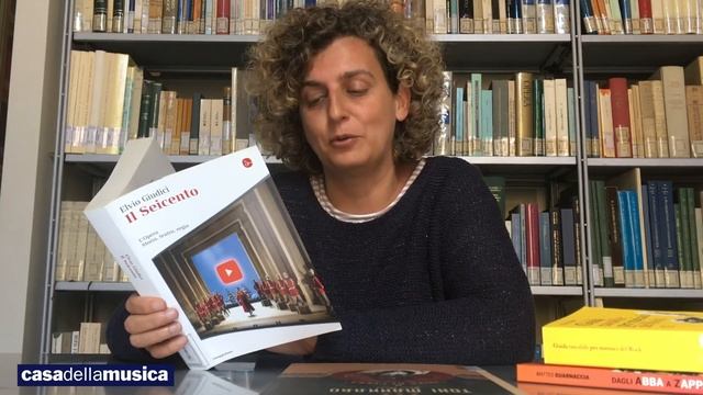 IL VOLTAPAGINE_Il Seicento. L'Opera: storia, teatro, regia / Toni Mannaro Jazz Band in Note di citt смотреть онлайн