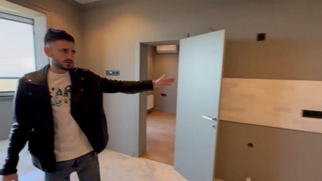 Новая квартира с видом на море смотреть онлайн