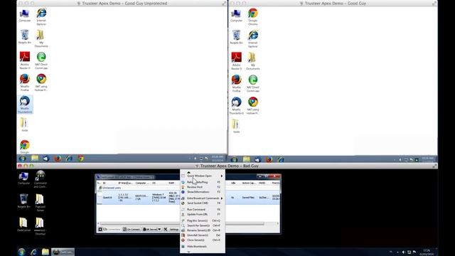 Apex Tutorial 2 of 5 Exploit Prevention 1 смотреть онлайн
