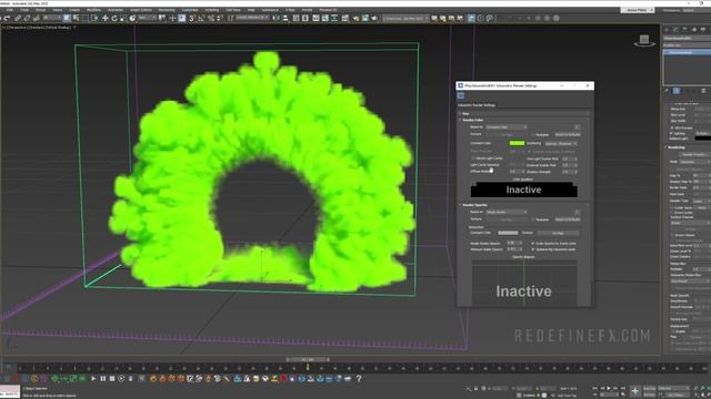 09. Importing VDB into 3Ds Max (Smoke Only) смотреть онлайн