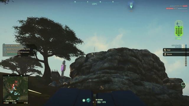 Fedora Linux vs PlanetSide 2 смотреть онлайн