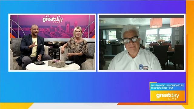 GDL: Windows Direct USA on Great Day Live смотреть онлайн