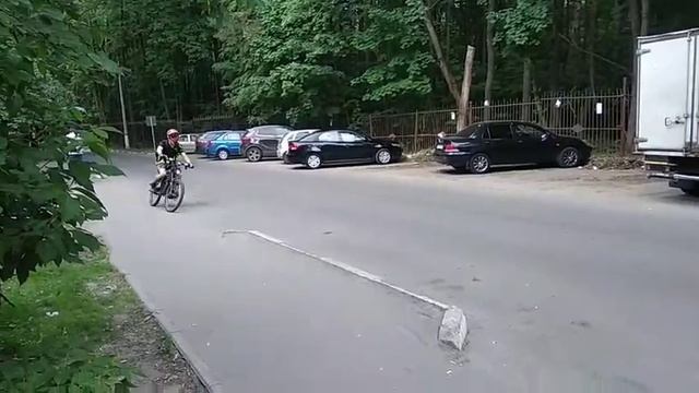 Мотор MAC, тапка в пол. смотреть онлайн
